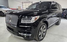 2019 Lincoln Navigator Reserve