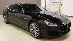 2018 Maserati Quattroporte S Q4 GranSport