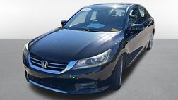 2015 Honda Accord EX