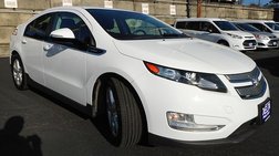 2015 Chevrolet Volt Base