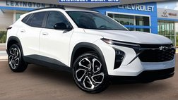 2025 Chevrolet Trax RS