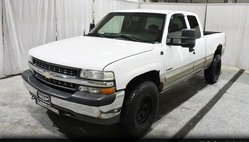 2002 Chevrolet Silverado 1500 LT
