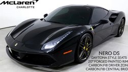 2017 Ferrari 488 GTB Base