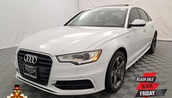 2015 Audi A6 3.0T quattro Premium Plus