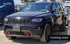 2018 Jeep Grand Cherokee Trailhawk