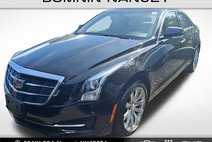 2017 Cadillac ATS 2.0T Luxury