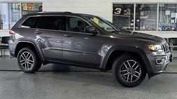 2020 Jeep Grand Cherokee Laredo E