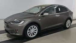 2016 Tesla Model X 90D