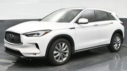 2021 Infiniti QX50 Essential