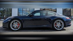 2017 Porsche 911 Carrera S