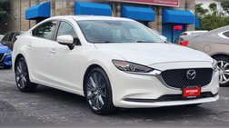 2021 Mazda MAZDA6 Touring