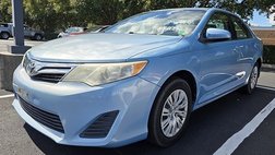 2013 Toyota Camry 