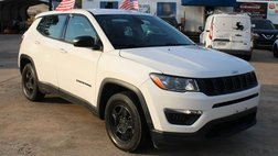 2019 Jeep Compass Sport