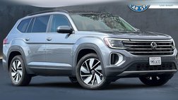 2024 Volkswagen Atlas SE 4Motion