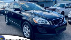 2012 Volvo XC60 3.2 Premier Plus