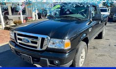 2007 Ford Ranger FX4 Off-Road