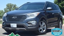 2016 Hyundai Santa Fe SE