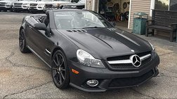 2011 Mercedes-Benz SL-Class SL 550