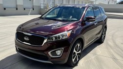 2018 Kia Sorento EX V6