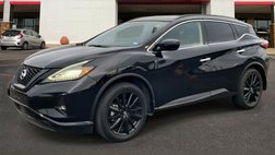 2022 Nissan Murano SV