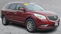 2016 Buick Enclave Leather