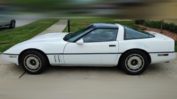 1984 Chevrolet Corvette Base