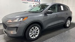 2022 Ford Escape Hybrid SE
