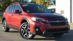 2019 Subaru Crosstrek 2.0i Limited
