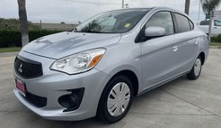 2020 Mitsubishi Mirage G4 ES
