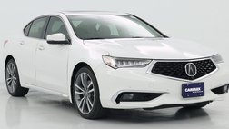 2019 Acura TLX SH-AWD V6 w/Advance