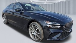 2026 Genesis G70 2.5T Prestige