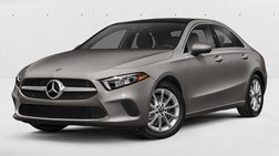 2019 Mercedes-Benz A-Class A 220
