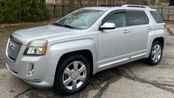 2015 GMC Terrain Denali