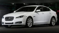 2013 Jaguar XF 2.0T