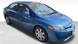2007 Honda Civic LX