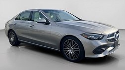 2023 Mercedes-Benz C-Class C 300 4MATIC