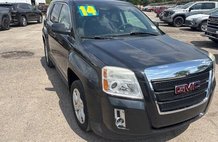 2014 GMC Terrain SLE-1