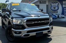 2021 Ram Ram Pickup 1500 Big Horn
