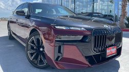 2025 BMW 7 Series 760i xDrive