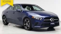 2022 Mercedes-Benz A-Class A 220