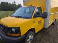 2016 GMC Savana 3500