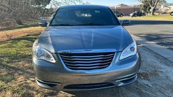 2011 Chrysler 200 Touring
