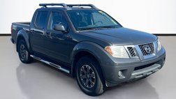 2015 Nissan Frontier PRO-4X