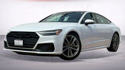 2022 Audi A7 quattro Premium Plus 55 TFSI