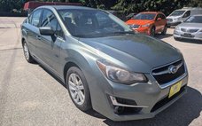 2015 Subaru Impreza 2.0i Premium