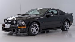 2007 Ford Mustang Roush Stage 1