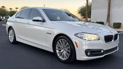 2014 BMW 5 Series 528i