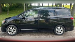 2012 Nissan Quest SL