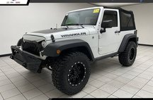 2017 Jeep Wrangler Big Bear