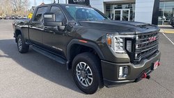 2022 GMC Sierra 2500HD AT4